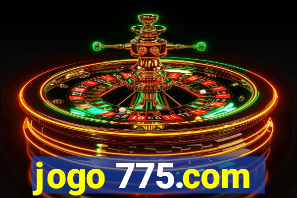 jogo 775.com